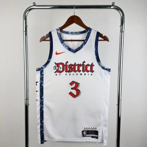 2025 Season Washington Wizards City Edition #3 Trae Young Jersey - Image 1