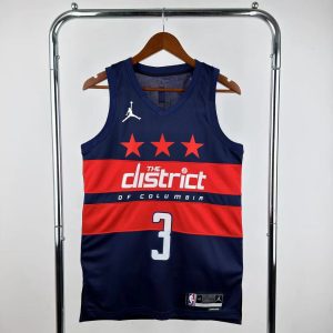 2025 Season Washington Wizards Jordan Edition #3 Trae Young Jersey - Image 1