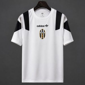 2026/27 Adidas Originals Juventus EQT White Jersey - Front