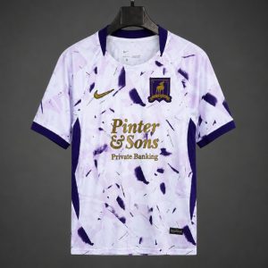 2026/27 AFC Richmond Away Purple Jersey - Front