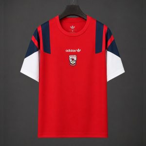 2026/27 Arsenal EQT Red Jersey - Front