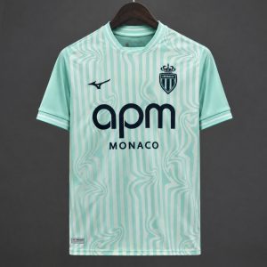 2026/27 AS Monaco Third Jersey - Front