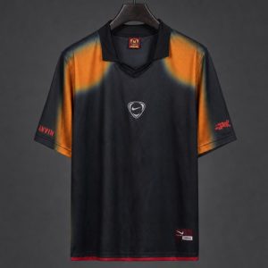 2026/27 AS Roma x Nike x Cantrack Special Edition Black Jersey - Front