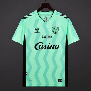2026/27 AS Saint-Etienne Third Mint Green Jersey - Front