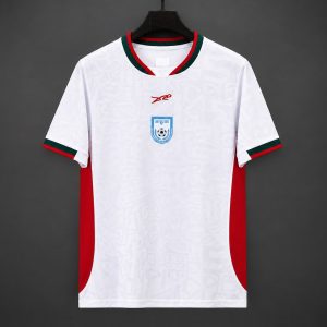 2026/27 Bangladesh National Team Home White Jersey - Front
