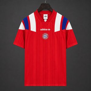 2026/27 Bayern Munich EQT Red Jersey - Front