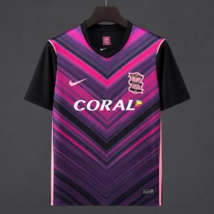 2026/27 Birmingham City Third Purple Jersey - Front