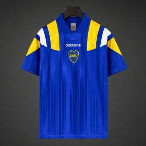 2026/27 Boca Juniors EQT Blue Jersey - Front