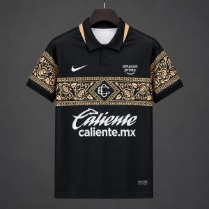 2026/27 Chivas de Guadalajara Third Black Jersey - Front