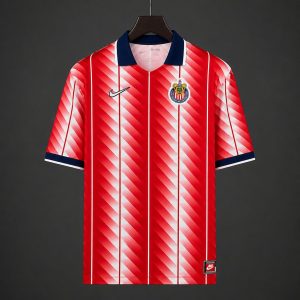 2026/27 Chivas Special Edition Red Jersey - Front