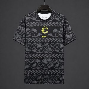 2026/27 Chivas Third Black Pre-Match Jersey - Front