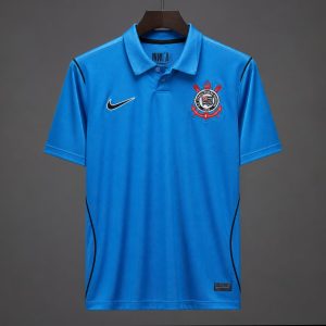 2026/27 Corinthians Third Blue Jersey - Front