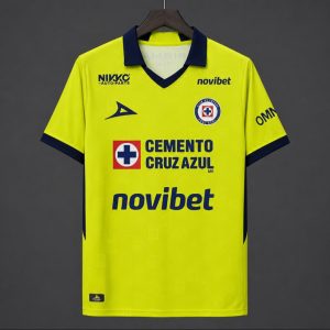 2026/27 Cruz Azul Green Goalkeeper Jersey - Front