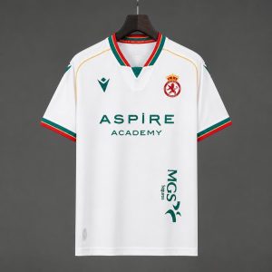 2026/27 Cultural Leonesa Home White Jersey - Front