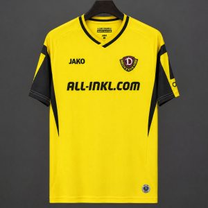 2026/27 Dynamo Dresden Home Jersey - Front
