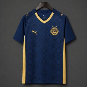 2026/27 Esporte Clube Bahia Navy Blue Jersey - Front