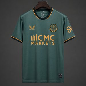 2026/27 Everton Third Jersey - Front