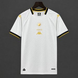 2026/27 FC Versailles White Jersey - Front