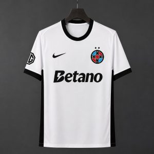 2026/27 FCSB Third White Jersey - Front