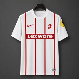 2026/27 Freiburg Away White Jersey - Front