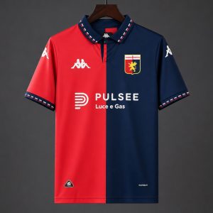 2026/27 Genoa Home Jersey - Front