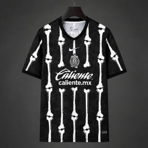 2026/27 Guadalajara Chivas Day of the Dead Special Edition Jersey - Front