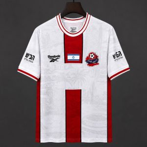 2026/27 Hapoel Haifa Third Grey Jersey - Front