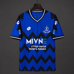 2026/27 Hapoel Petah Tikva Home Blue Jersey - Front
