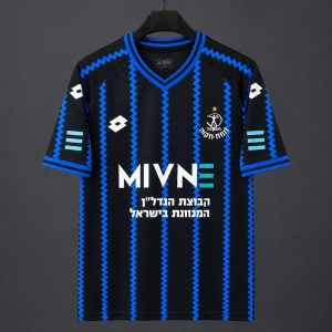 2026/27 Hapoel Petah Tikva Third Blue Jersey - Front