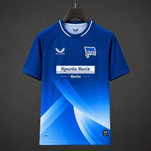 2026/27 Hertha BSC Home Blue Jersey - Front