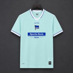 2026/27 Hertha BSC Third Mint Jersey - Front