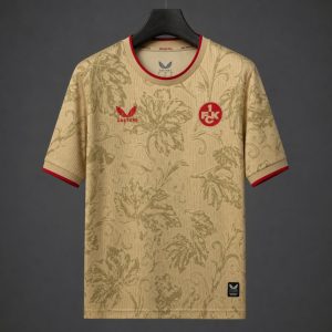 2026/27 Kaiserslautern 2026 2027 Herz der Pfalz Special Jersey - Front