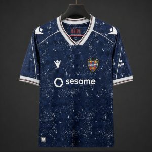 2026/27 Levante Third Navy Jersey - Front