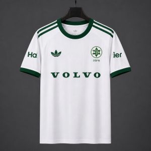 2026/27 Maccabi Haifa Away White Jersey - Front
