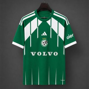 2026/27 Maccabi Haifa Home Jersey - Front