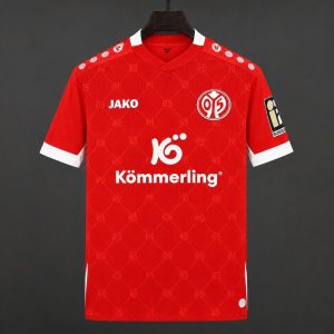 2026/27 Mainz Home Jersey - Front