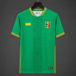 2026/27 Mali Third Green Jersey - Front
