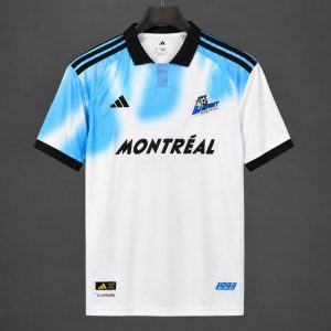 2026/27 Montreal Impact Third Jersey - Front