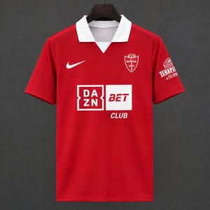 2026/27 Monza Home Jersey - Front