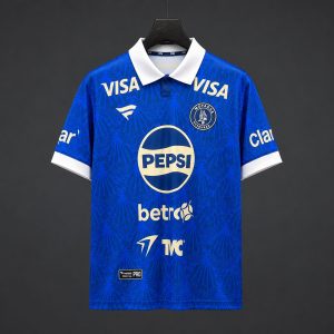 2026/27 Motagua Home Blue Jersey - Front