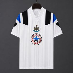 2026/27 Newcastle United EQT White Special Edition Jersey - Front
