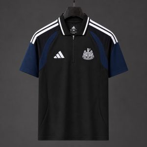2026/27 Newcastle United Training Black Jersey - Front