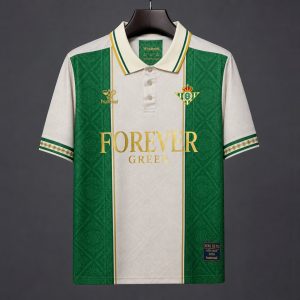 2026/27 Real Betis Eleven Archive Jersey - Forever Green Edition - Front