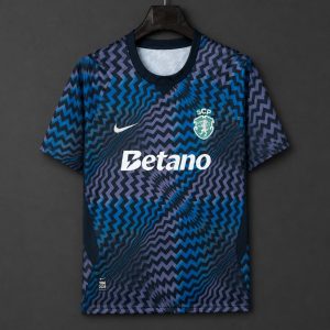 2026/27 Sporting CP Lisbon Goalkeeper Jersey - Front