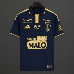 2026/27 Stade Brestois Third Jersey - Front