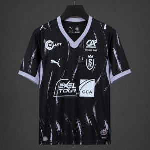 2026/27 Stade de Reims Third 100Th Anniversary Jersey - Front