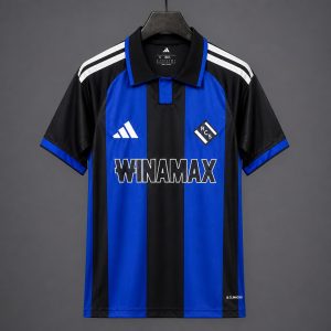2026/27 Strasbourg Third Jersey - Front