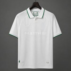 2026/27 SV Werder Bremen 100th Anniversary White Jersey - Front