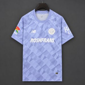 2026/27 Toluca Purple Goalkeeper Jersey - Front