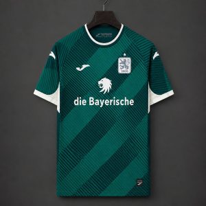 2026/27 TSV 1860 Munich Away Green Jersey - Front
